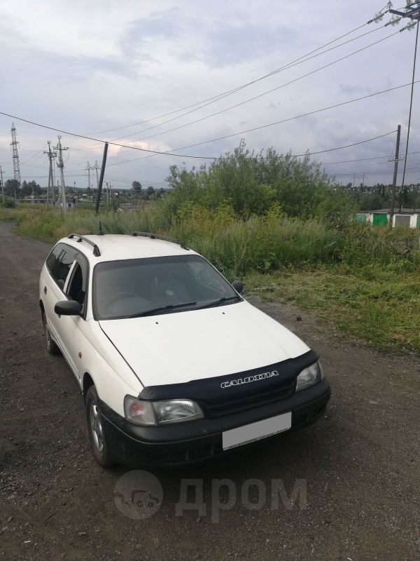  Toyota Caldina 2001 , 140000 , 