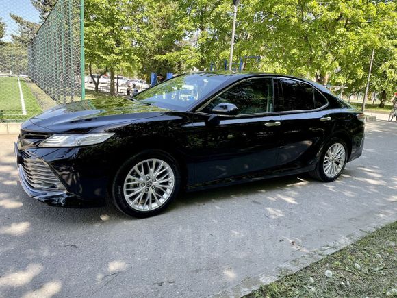  Toyota Camry 2020 , 2290000 , 