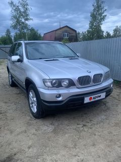 SUV или внедорожник BMW X5 2003 года, 870000 рублей, Нефтеюганск