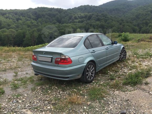 BMW 3-Series 2001 , 210000 , 