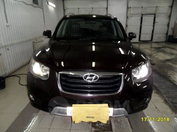 SUV   Hyundai Santa Fe 2011 , 900000 , 