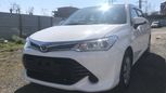  Toyota Corolla Fielder 2016 , 750000 , 