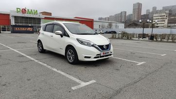  Nissan Note 2016 , 1070000 , 