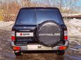 SUV   Nissan Patrol 2004 , 1680000 , 