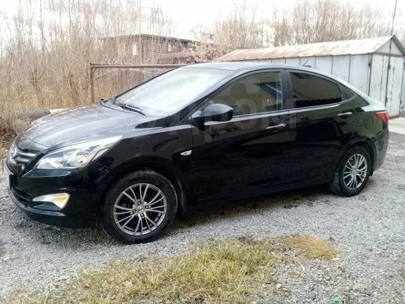  Hyundai Solaris 2016 , 580000 , 