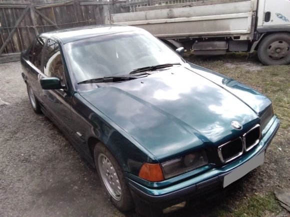  BMW 3-Series 1996 , 200000 , 
