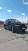 SUV   BMW X5 2005 , 835000 , 