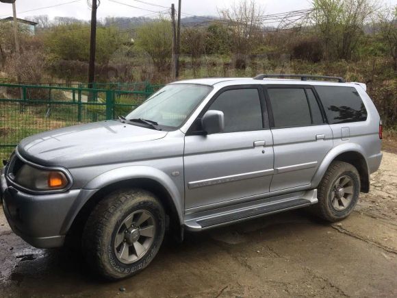 SUV   Mitsubishi Pajero Sport 2006 , 600000 , 