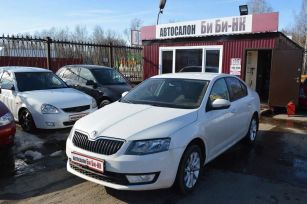  Skoda Octavia 2014 , 580000 , 