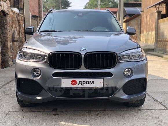 SUV   BMW X5 2018 , 3500000 , 