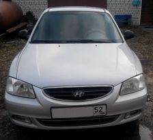 Hyundai Accent 2007 , 229930 , 