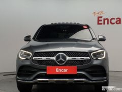 SUV или внедорожник Mercedes-Benz GLC Coupe 2020 года, 3985000 рублей, Магадан