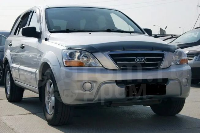 SUV   Kia Sorento 2008 , 590000 , 