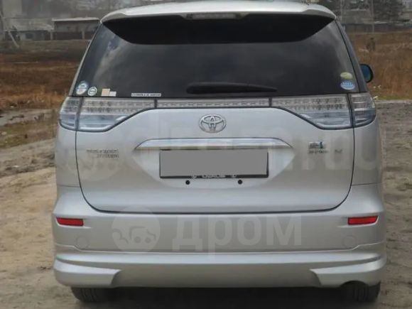    Toyota Estima 2008 , 750000 , 