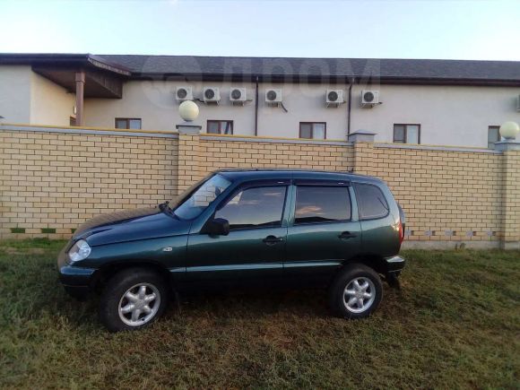 SUV   Chevrolet Niva 2006 , 250000 , 