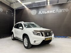 SUV или внедорожник Nissan Terrano 2015 года, 1320000 рублей, Иркутск