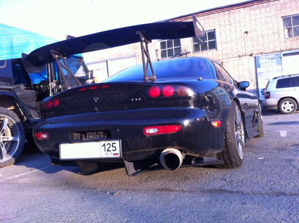  Mazda RX-7 1998 , 480000 , 