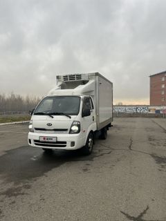 Фургон рефрижератор Kia Bongo III 2012 года, 1600000 рублей, Барнаул