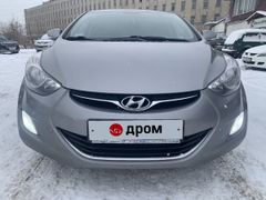 Седан Hyundai Elantra 2012 года, 1200000 рублей, Екатеринбург