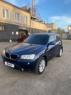 SUV или внедорожник BMW X3 2014 года, 2190000 рублей, Киров