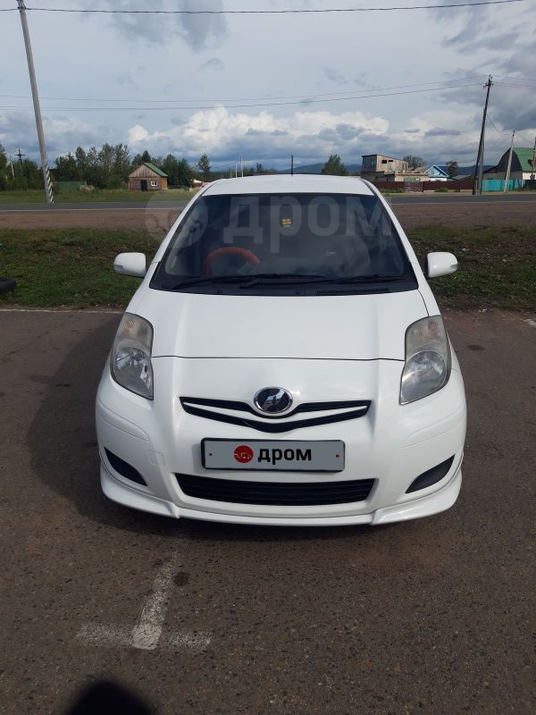  Toyota Vitz 2010 , 420000 , 