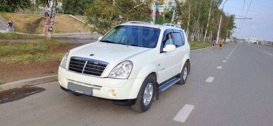 SUV   SsangYong Rexton 2012 , 500000 , 