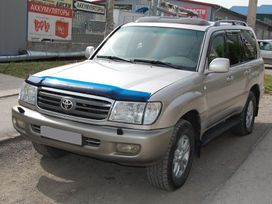 SUV   Toyota Land Cruiser 2001 , 915000 , 