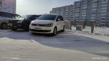   Volkswagen Sharan 2012 , 1400000 , --