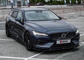  Volvo V60 2018 , 2850000 , 