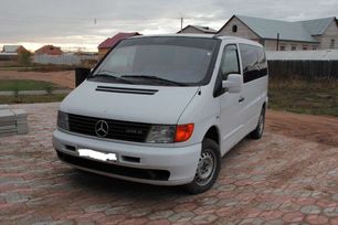    Mercedes-Benz Vito 1998 , 400000 , 