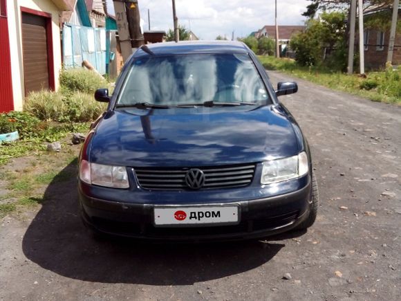  Volkswagen Passat 1998 , 200000 , 