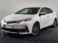 Седан Toyota Corolla 2018 года, 1790000 рублей, Санкт-Петербург
