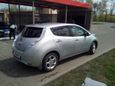  Nissan Leaf 2012 , 500000 , 