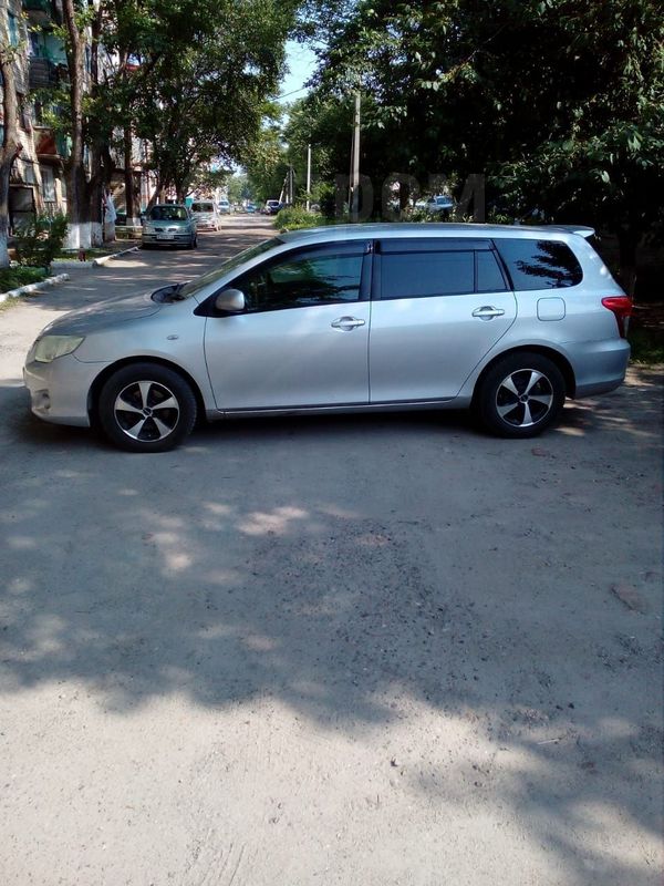  Toyota Corolla Fielder 2009 , 510000 , 