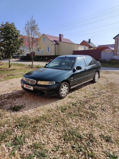 Седан Rover 400 1998 года, 300000 рублей, Липецк