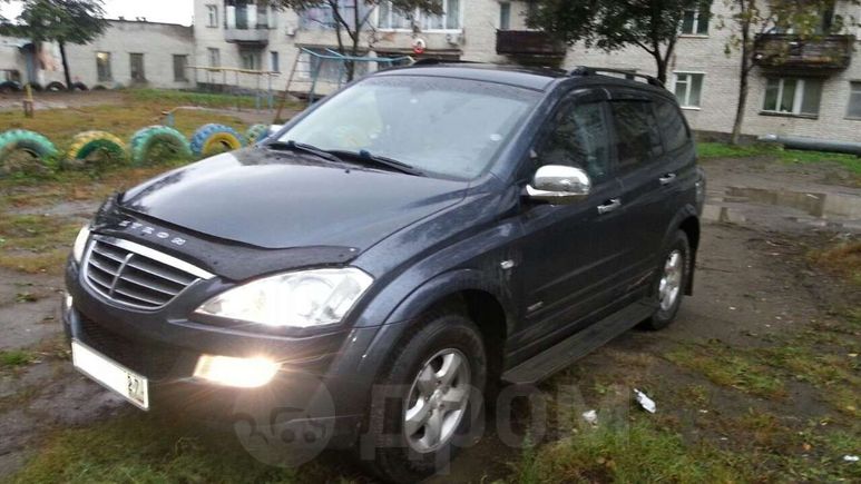 SUV   SsangYong Kyron 2011 , 670000 , 