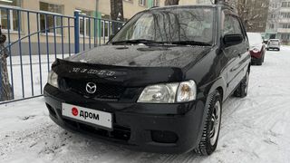 Хэтчбек Mazda Demio 2000 года, 375000 рублей, Красноярск