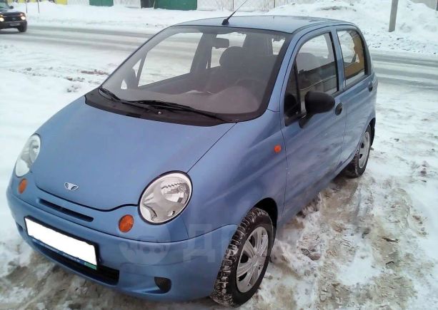  Daewoo Matiz 2009 , 120000 , 