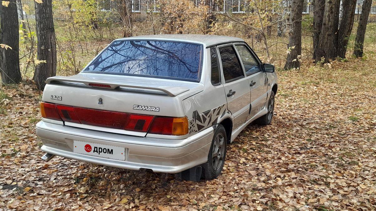 Купить Лада Самара 2