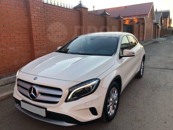 SUV   Mercedes-Benz GLA-Class 2014 , 1275000 , 