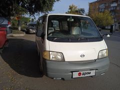 Микроавтобус Nissan Vanette 2002 года, 340000 рублей, Абакан