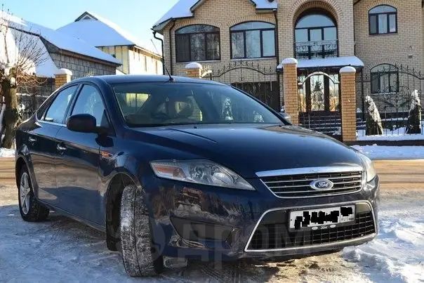  Ford Mondeo 2010 , 250000 , 