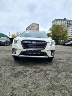 SUV или внедорожник Subaru Forester 2023 года, 5250000 рублей, Бийск