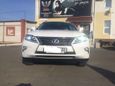 SUV   Lexus RX270 2012 , 1880000 , 