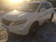 SUV   Lexus RX270 2011 , 1380000 , 