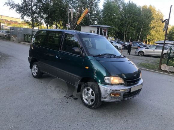    Nissan Serena 1997 , 127000 , 