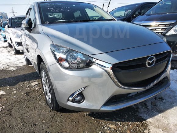  Mazda Demio 2015 , 549000 , 