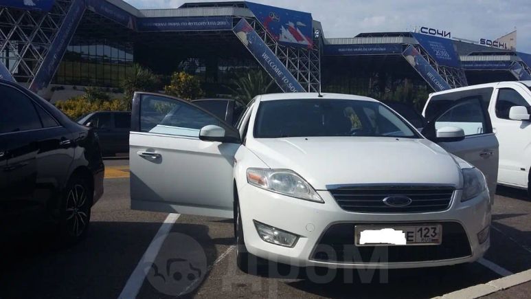  Ford Mondeo 2010 , 530000 , 