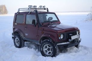 SUV   Suzuki Jimny Sierra 1996 , 300000 , 