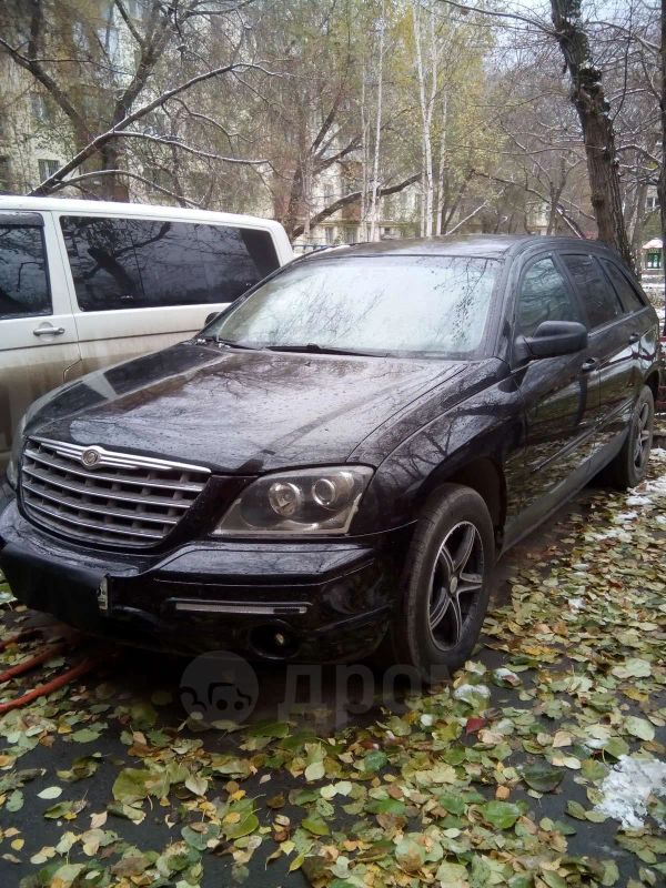 SUV   Chrysler Pacifica 2004 , 465000 , 